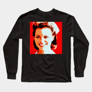 nurse ratched Long Sleeve T-Shirt